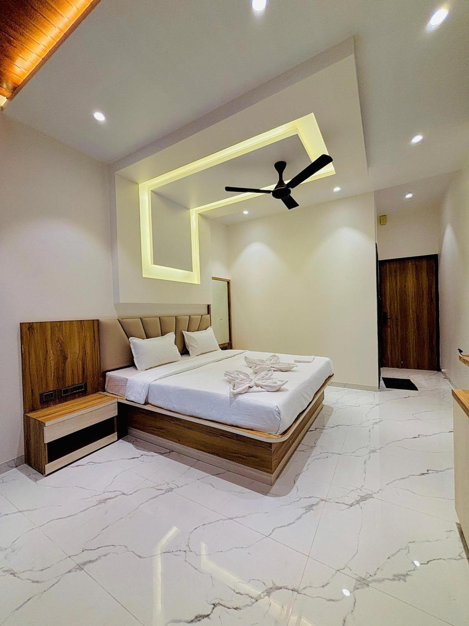 The Breeze Valley Mahābaleshwar Exterior foto